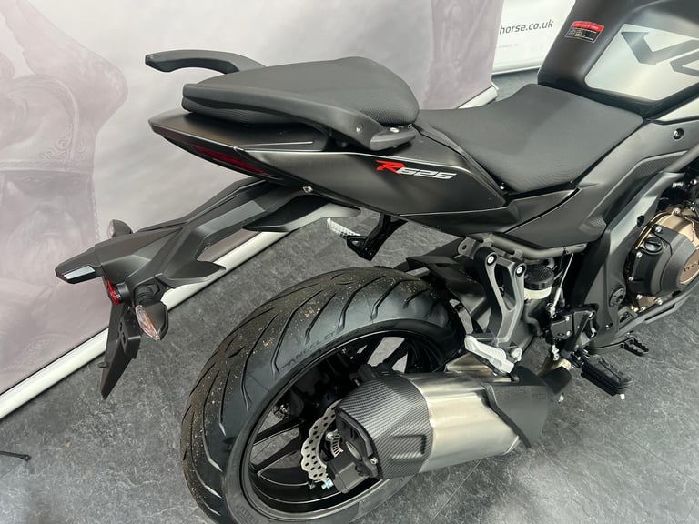 VOGE 2025 R625cc SPORT NAKED BEST VALUE MID RANGE TODAY AND ONLY £4999 
