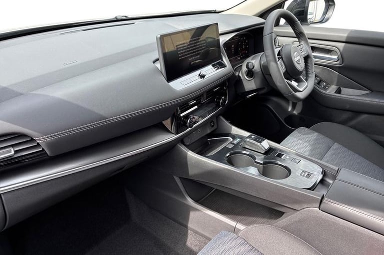 2025 Nissan X-Trail 1.5 E-Power 204 N-Connecta 5dr Xtronic HATCHBACK PETROL/ELECTRIC Automatic