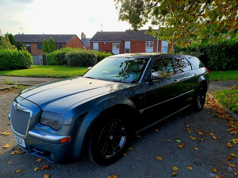 Chrysler, 300C, Estate, 2007, Other, 2987 (cc), 5 doors