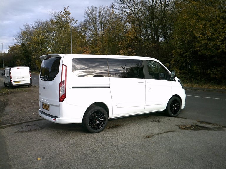 CUSTOM TOURNEO,2019,69 REG,WHITE,AIRCON,ONLY 98k,NEW WETBELT,VERY CLEAN VAN