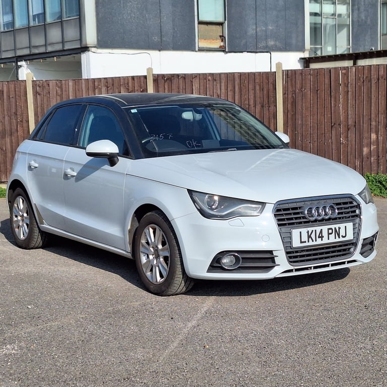 2014 Audi A1 Sport S Tronic  Hatchback Petrol Automatic