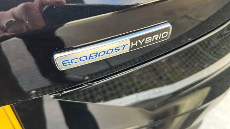 2023 Ford Puma 1.0 EcoBoost Hybrid mHEV 155 ST-Line X 5dr Petrol Hatchback Hatchback Petrol Manual