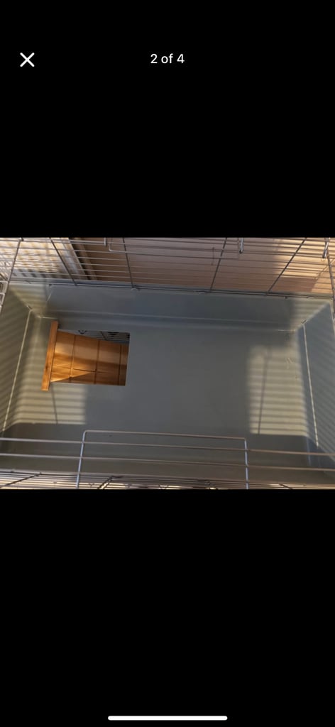 Animal cage / guinea pig cage