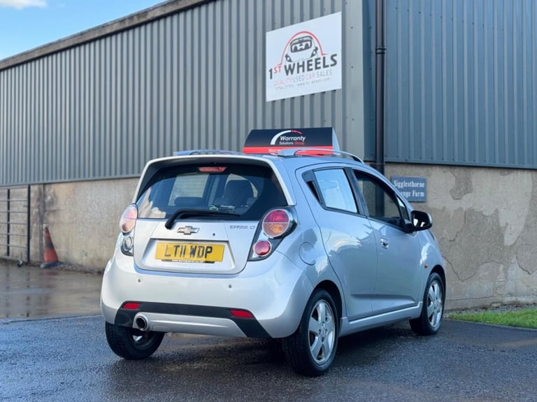 CHEVROLET SPARK 1.2 i LT 2011