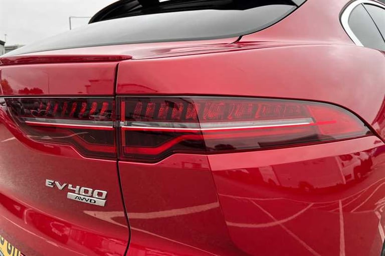 2020 Jaguar I-Pace 400 90kWh HSE SUV 5dr Electric Auto 4WD (400 ps) SUV Electric Automatic
