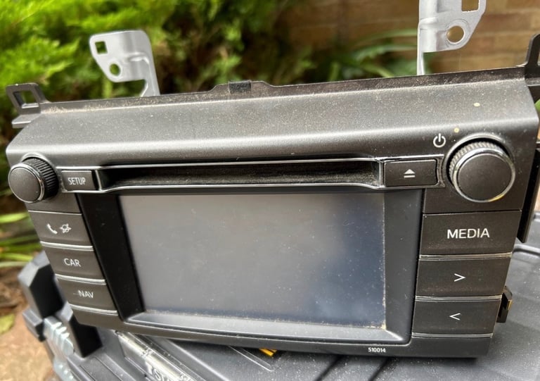 Toyota Touch 2 with Go head unit with satnav 510014 (from 2014 RAV4)