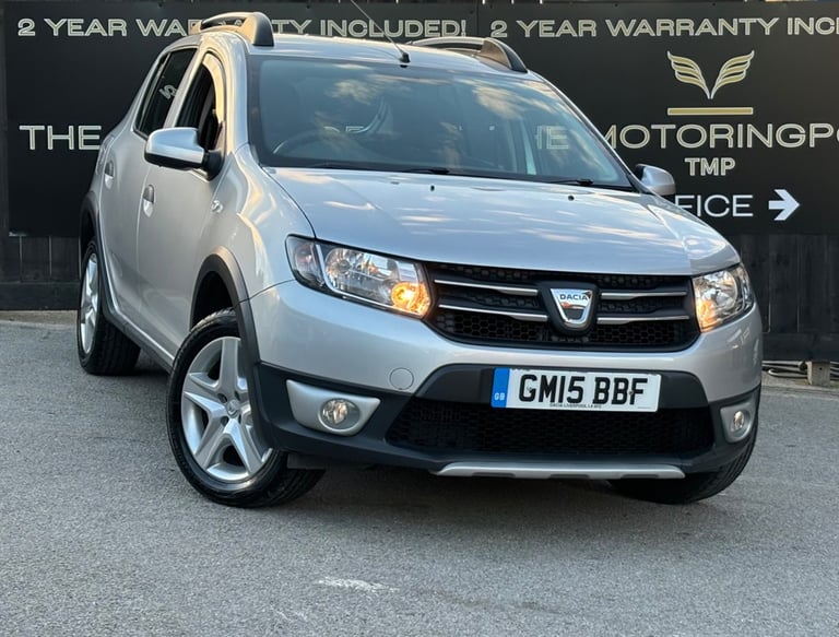 image for 2015 Dacia Sandero 1.5 dCi Laureate 5dr Hatchback Diesel Manual