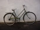 intage Ladies Town / Commuter Bike by Hercules, Shabby Chic, 3- Speed, JUST SERVICED/ CHEAP PRICE!