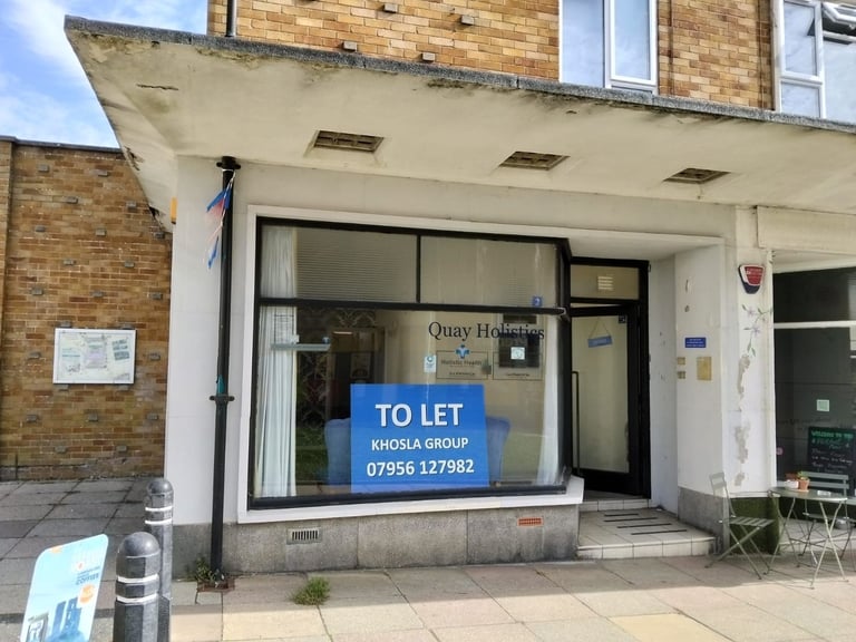 image for Corner Shop To Let - 410 sq ft - Use Class E - Residential Shopping Precinct - Chapelhay, Weymouth 