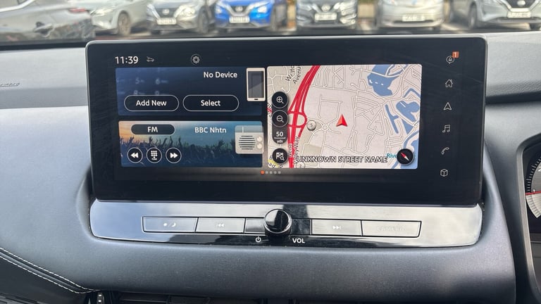 2022 Nissan Qashqai 1.3 DiG-T MH Tekna 5dr Petrol Hatchback Hatchback Petrol Manual