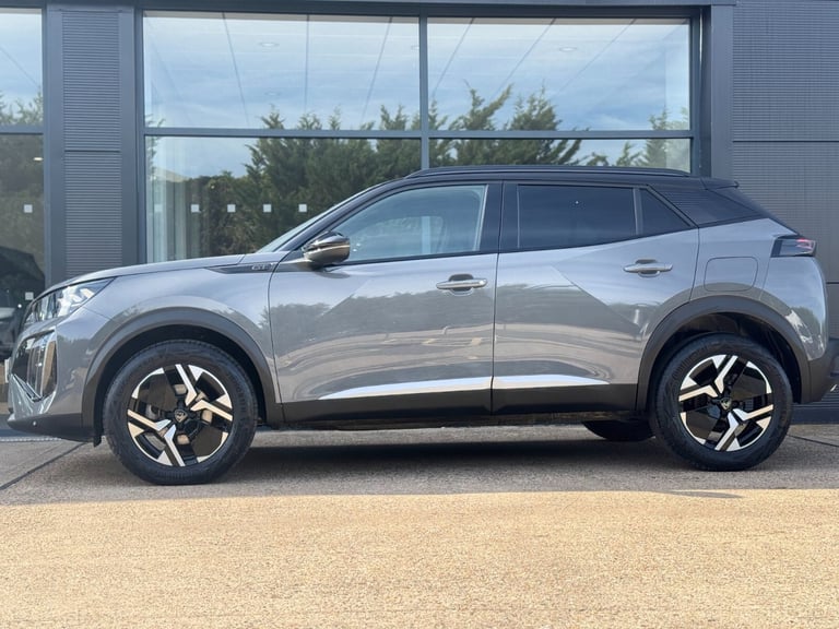 2023 Peugeot 2008 1.2 PureTech 130 GT 5dr EAT8 Estate Petrol Automatic