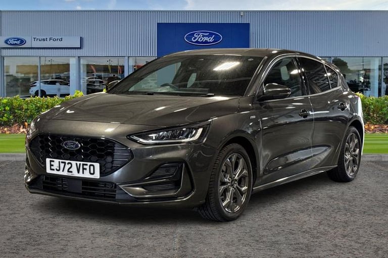 2022 Ford Focus 1.0 EcoBoost ST-Line 5dr Manual Hatchback Petrol Manual