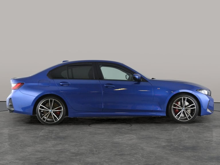 2024 BMW 3 Series 320i M Sport 4dr Step Auto SALOON PETROL Automatic