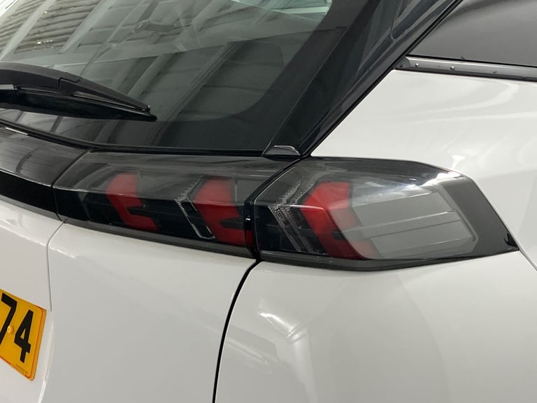 2022 Peugeot 2008 1.2 PureTech Active Premium 5dr Estate PETROL Manual