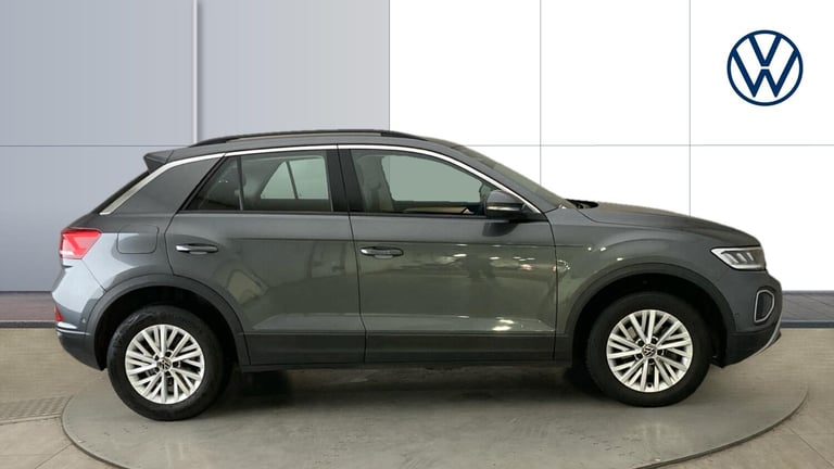 2022 Volkswagen T-Roc 1.0 TSI Life 5dr Petrol Hatchback Hatchback Petrol Manual