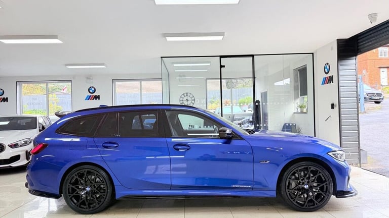 2022 BMW 3 Series 330e M Sport 5dr Step Auto ESTATE PETROL/ELECTRIC Automatic
