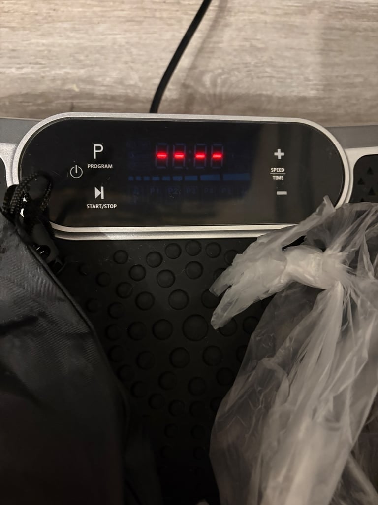 Weightworld Vibration Plate 