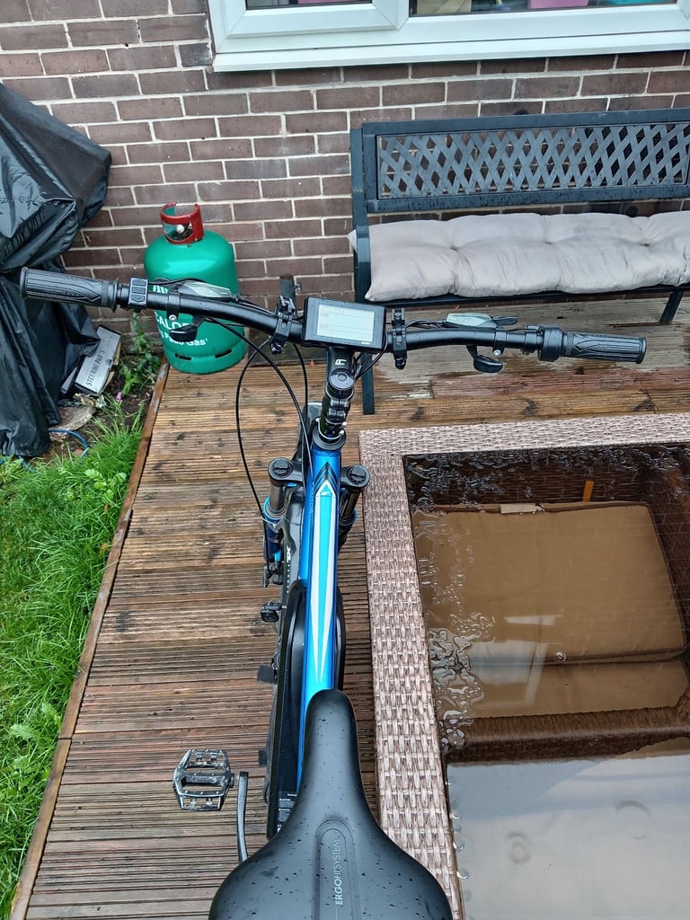  electric bike