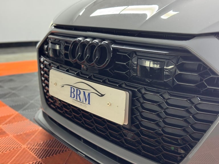 2019 Audi RS6 Avant 4.0 TFSI V8 Vorsprung Tiptronic quattro Euro 6 (s/s) 5dr HATCHBACK Petrol Aut...