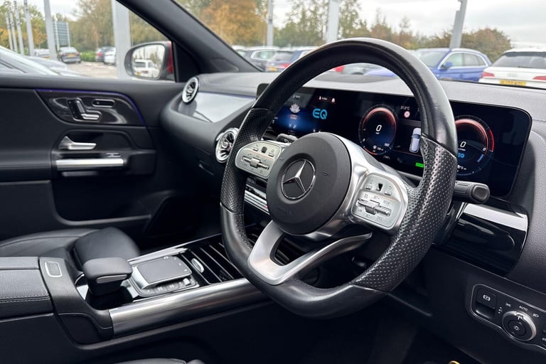 2022 Mercedes-Benz GLA 1.3 GLA250e 15.6kWh Exclusive Edition (Premium Plus) SUV 5dr Petrol Plug-i...