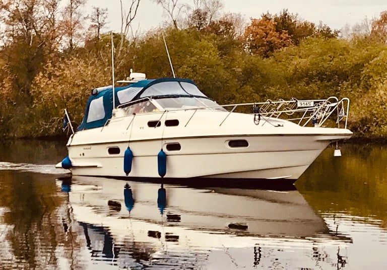 Used Boats and Cruisers For Sale In Norfolk » Norfolk Boat Sales