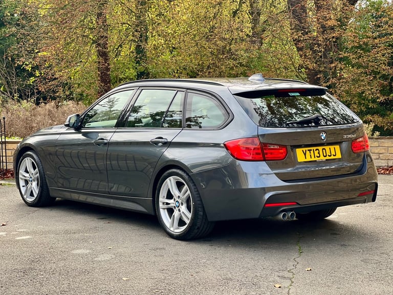 2013 BMW 3 Series 330d M Sport 5dr Step Auto ESTATE Diesel Automatic