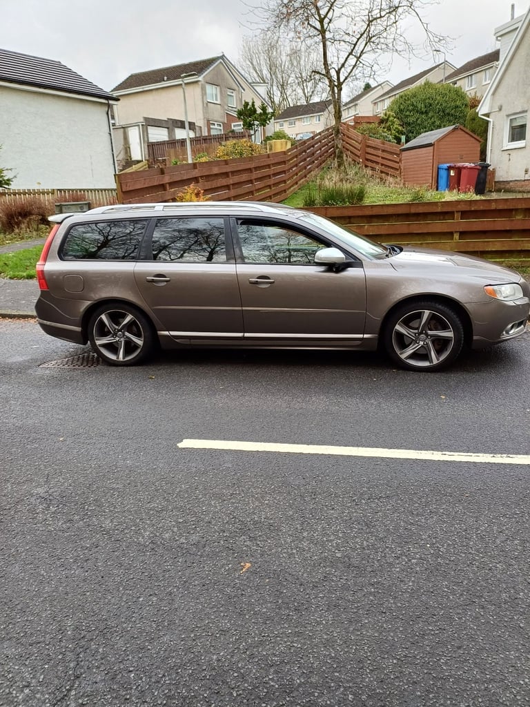 Volvo, v70 Rdesign, D5 