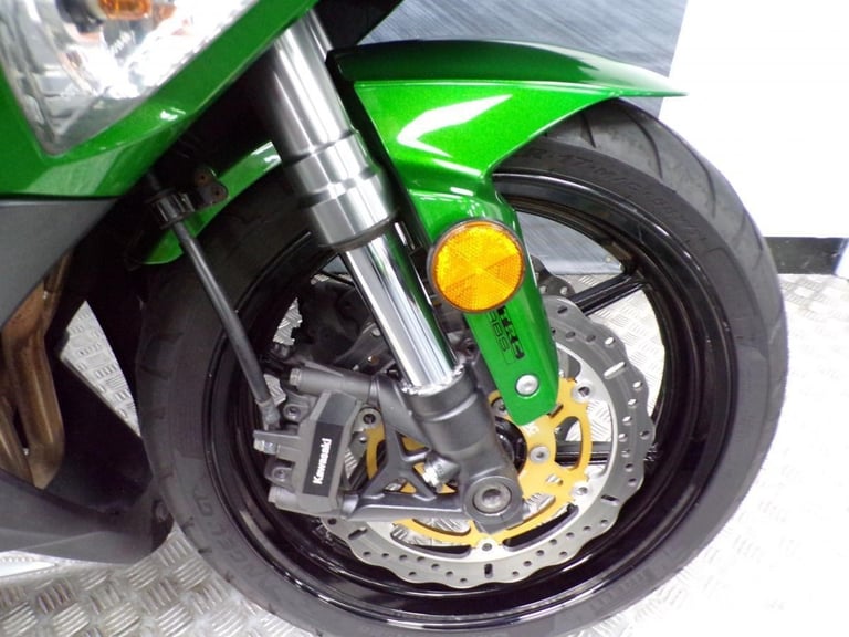 2019 KAWASAKI Z1000SX PERFORMANCE TOURER