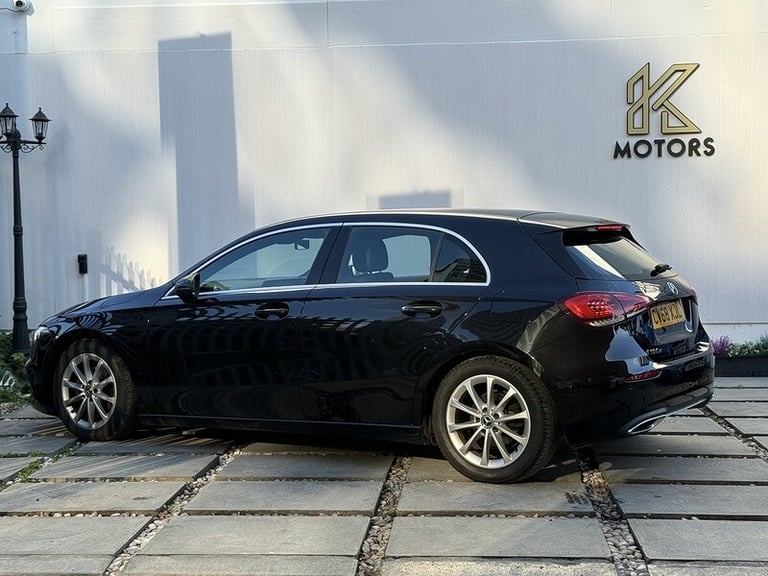 2018 Mercedes-Benz A-Class A180d Sport Executive 5dr Auto HATCHBACK DIESEL Automatic