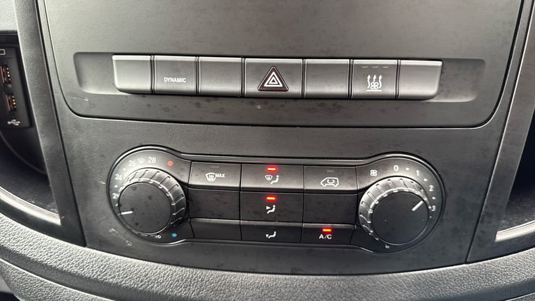 2024 Mercedes-Benz Vito 85kW 66kWh Progressive Panel Van L2 Auto 115PS PANEL VAN Electric Automatic