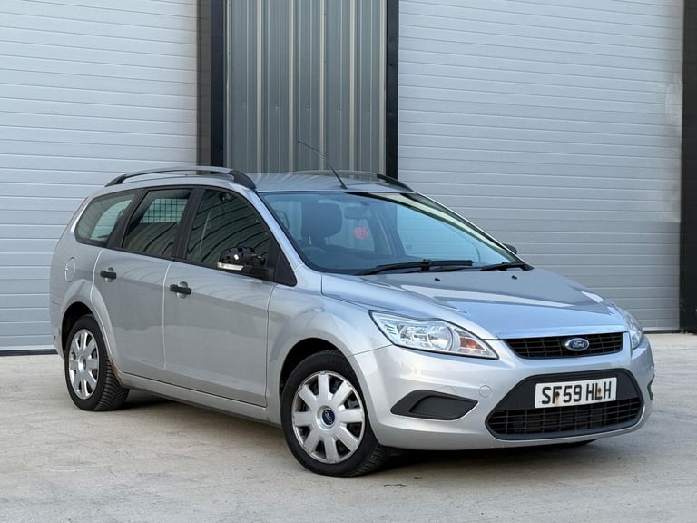 Cheap 2009 Ford Focus 1.6 TDCi DPF Studio 5dr ESTATE Diesel Manual for sale in Peterborough, Cambridgeshire