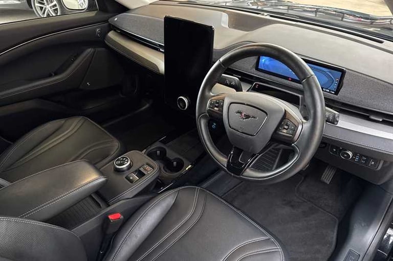 2022 Ford Mustang Mach-E 216kW Extended Range 88kWh RWD 5dr Auto HATCHBACK ELECTRIC Automatic