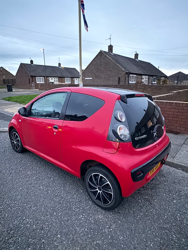 image for Citroen, C1, Hatchback, 2011, Manual, 998 (cc), 3 doors