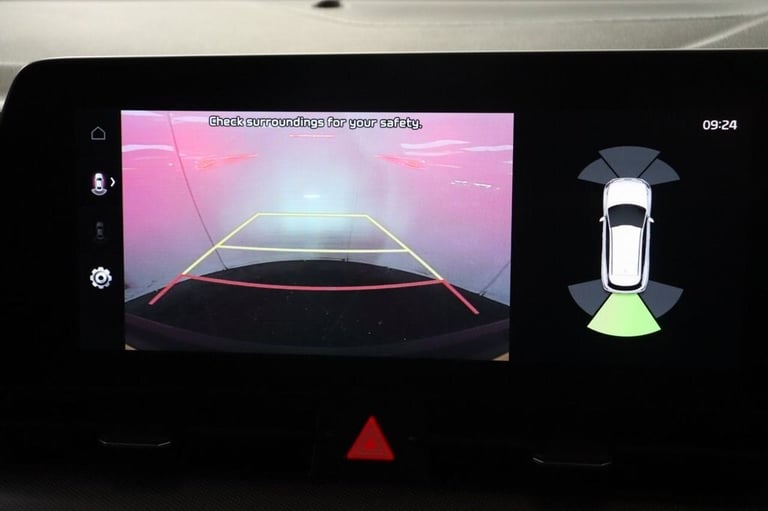 2023 Kia Sportage 1.6 T-GDi 3 5dr (APPLE CAR PLAY, HEATED SEATS) ESTATE Petrol Manual