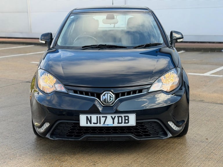 2017 MG MG3 1.5 VTi-TECH 3Style Euro 6 (s/s) 5dr HATCHBACK Petrol Manual