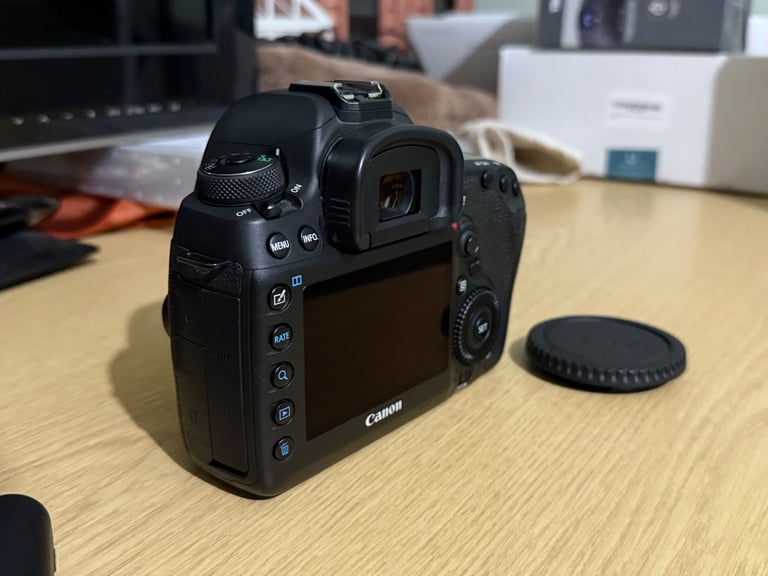 Canon 5d mk4 