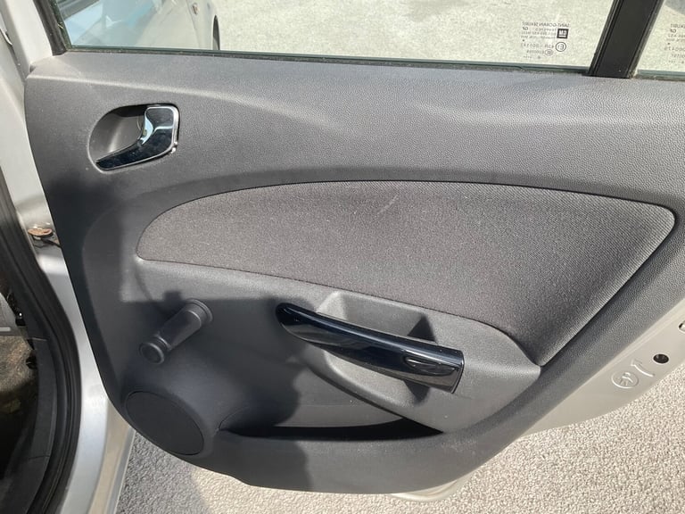 2010 Vauxhall Corsa 1.2i 16V [85] Exclusiv 5dr [AC] HATCHBACK Petrol Manual