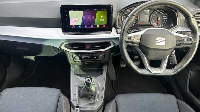 2023 SEAT Ibiza 1.0 TSI 110 FR 5dr Hatchback Petrol Manual