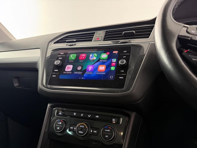 2019 Volkswagen Tiguan 1.5 TSI EVO Match Euro 6 (s/s) 5dr ESTATE Petrol Manual