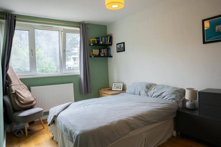 🏡 Cozy Room – East Ham 🏡🗝