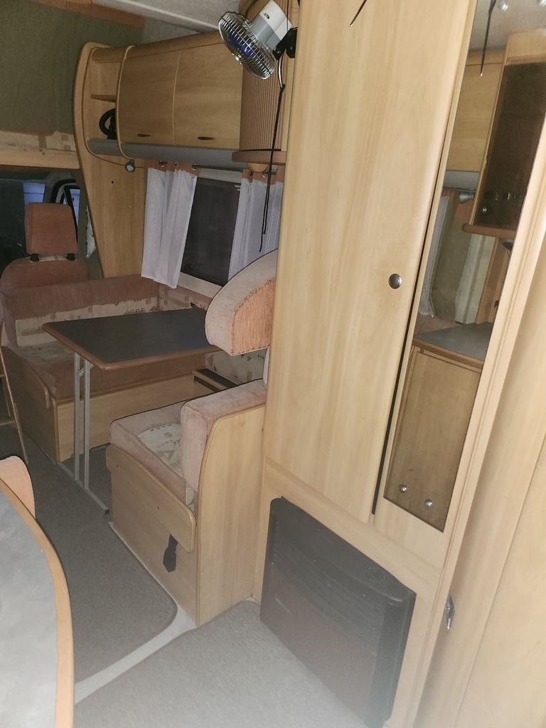 Fiat, DUCATO 14 TD MWB, 2002, 1905 (cc)