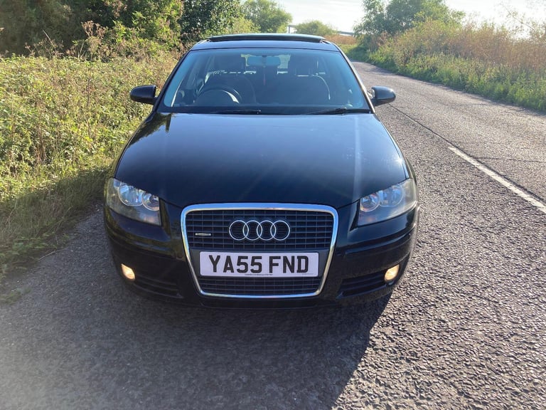 AUDI A3 2.0 TFSI Sport 2006