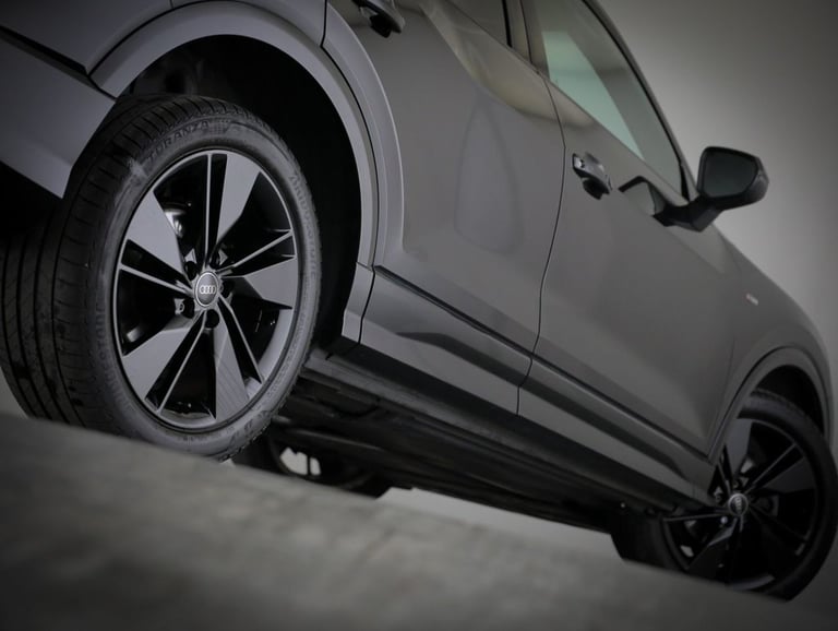 2022 Audi Q2 35 TFSI S Line 5dr S Tronic ESTATE PETROL Automatic