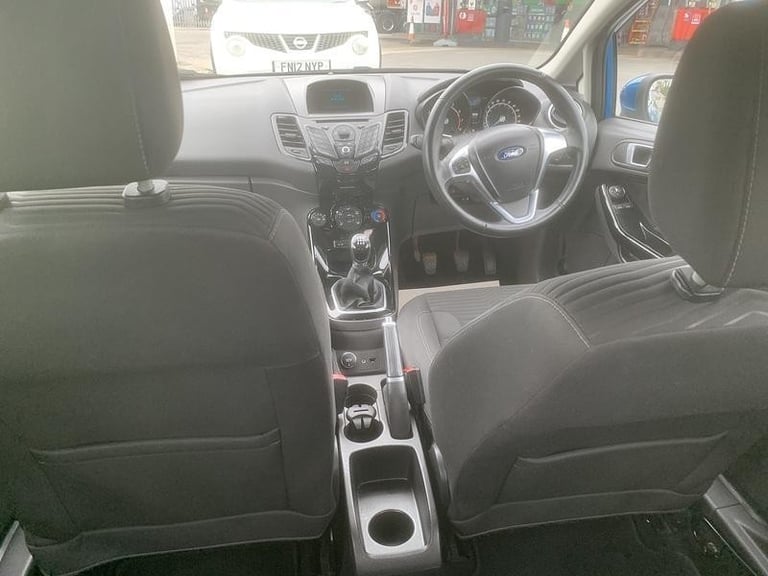 2014 Ford Fiesta Zetec 1.0T - new MOT - Only 35000 miles
