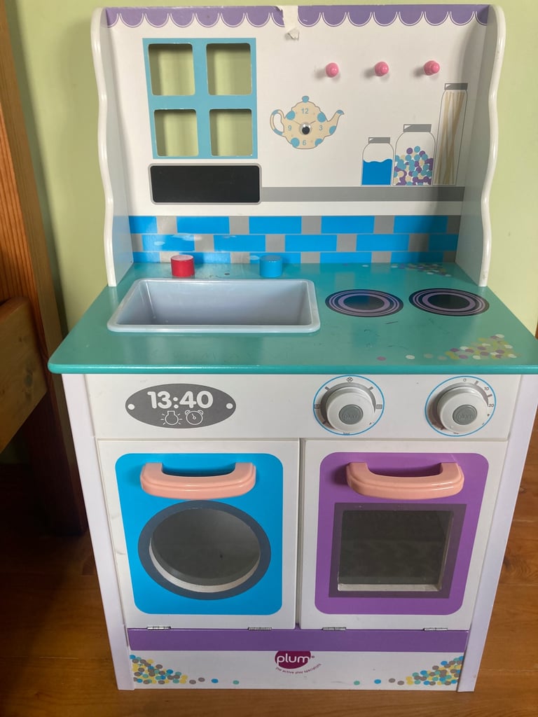 image for Toy kitchen 