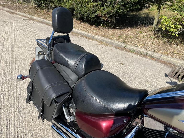2001 X SUZUKI VL 1500 INTRDUER VL1500 CUSTOM CRUISER VN1500 C90 BOULEVARD 