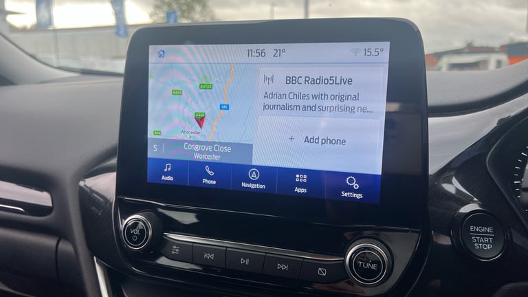 2023 Ford Puma 1.0 EcoBoost Hybrid mHEV Titanium 5dr DCT Petrol Hatchback Hatchback Petrol Automatic