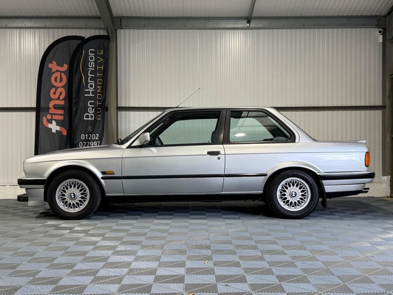  BMW 3 Series 1.8 318i S 2dr Petrol Manual
