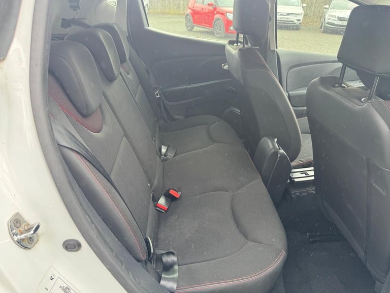2016 Renault Clio 1.2 16V Play Euro 6 5dr HATCHBACK Petrol Manual