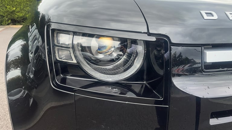 2023 Land Rover Defender 3.0 P400 XS Edition 90 3dr Auto - 22 Inch Alloys -